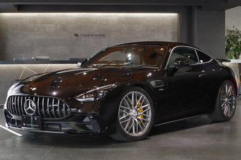 メルセデスAMG GT
