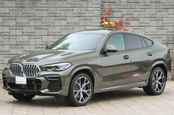 2022 BMW X6 xDrive 35d Mスポーツ