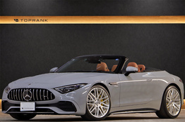 メルセデスAMG SLクラス