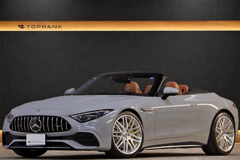 メルセデスAMG SLクラス