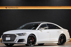 2020 アウディ S8 TFSI quattro