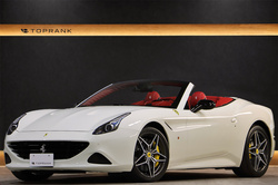 2015 フェラーリ カリフォルニアT F1 DCT