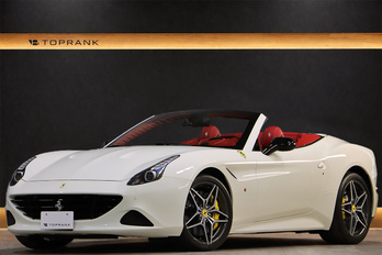 フェラーリ カリフォルニアT