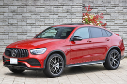 メルセデスAMG GLCクラス