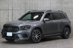 2025 メルセデスAMG GLB GLB35 4MATIC