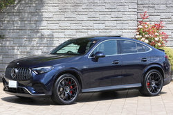 2024 メルセデスAMG GLCクラス GLC63S Eパフォーマンス クーペ AMGカーボンPKG