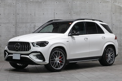 2024 メルセデスAMG GLEクラス GLE53 4MATIC＋ ISG搭載モデル