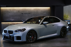 2024 BMW M2 クーペ Mステップトロニック