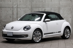 2013 フォルクスワーゲン ザ・ビートル カブリオレ