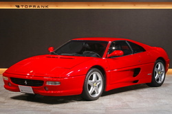 1995 フェラーリ F355 ベルリネッタ