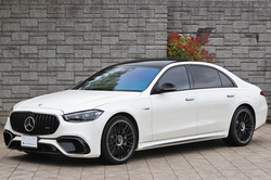 2024 メルセデスAMG Sクラス S63 Eパフォーマンス ナイトPKG