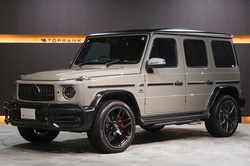 2021 メルセデスAMG Gクラス G63 20thアニバーサリーエディション