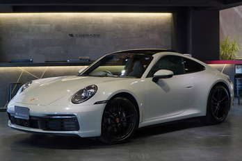 ポルシェ 911