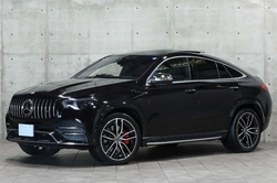 2023 メルセデス・ベンツ GLEクラス GLE400d 4MATIC クーペ スポーツ