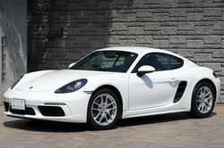 2019 ポルシェ 718ケイマン 6速MT