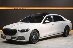 2024 メルセデス・マイバッハ Sクラス S680 4MATIC