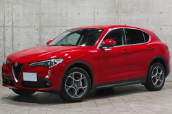 2019 アルファ ロメオ ステルヴィオ 2.2ターボ ディーゼルQ4