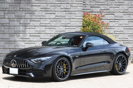 メルセデスAMG SLクラス