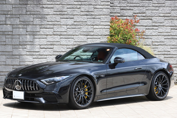 メルセデスAMG SLクラス