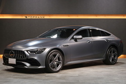 2023 メルセデスAMG GT GT 43 4MATIC＋ ISG搭載