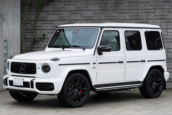 メルセデスAMG Gクラス