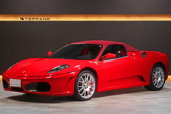 2009 フェラーリ F430スパイダー F1