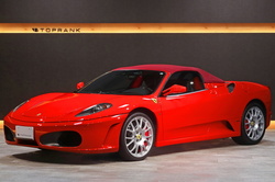 2009 フェラーリ F430スパイダー F1