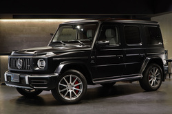 2019 メルセデスAMG Gクラス G63
