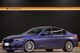 BMWアルピナ D5