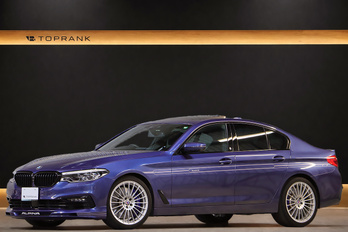 BMWアルピナ D5