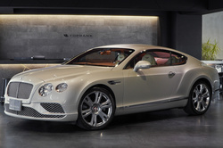 2016 ベントレー コンチネンタル GT V8 左ハンドル 後期モデル