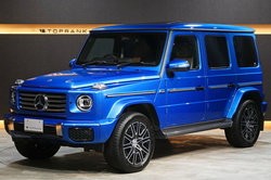 2025 メルセデス・ベンツ Gクラス G450d