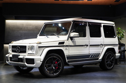 2016 メルセデスAMG Gクラス G63 エディション463