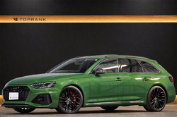 2021 アウディ RS4アバント 後期モデル