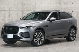ジャガー F-PACE