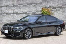 BMW 7シリーズ