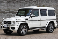 2016 メルセデスAMG Gクラス G63 デジーノエクスクルーシブインテリアPKG