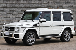 メルセデスAMG Gクラス