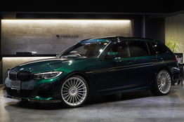 BMWアルピナ B3