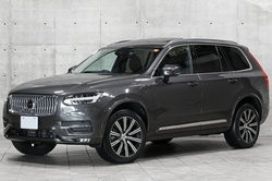 2024 ボルボ XC90 ウルトラ B5 AWD