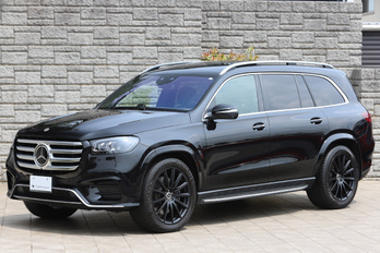 メルセデス・ベンツ GLS