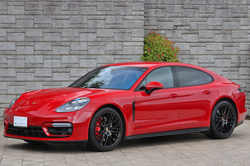 2021 ポルシェ パナメーラ GTS スポーツクロノPKG