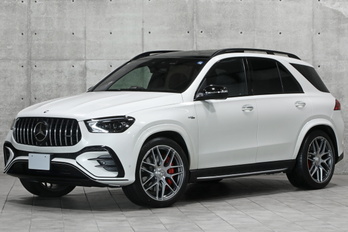 メルセデスAMG GLEクラス