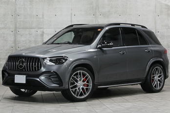メルセデスAMG GLEクラス