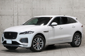 ジャガー F-PACE