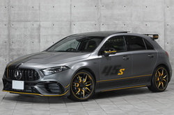2024 メルセデスAMG Aクラス A45 S 4MATIC+ ファイナルED