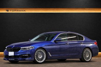 BMWアルピナ D5