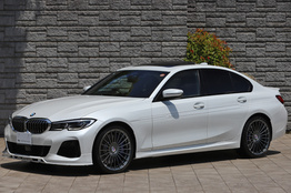 BMWアルピナ D3