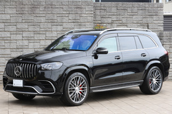 2021 メルセデスAMG GLS 63 4マチック＋ AMGカーボンインテリアPKG