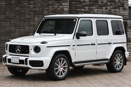 メルセデスAMG Gクラス